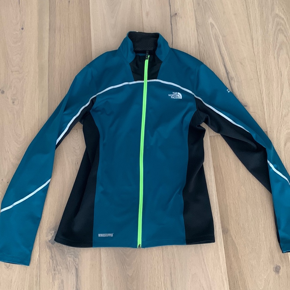 MENS NORTH FACE WINDSTOPPER - MEDIUM